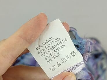 chabrowa bluzki: Bluzka damska, rozmiar M — 4