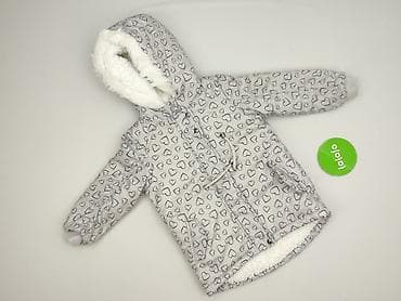 part two sweter: Kurtka zimowa, So cute, 1.5-2 lat, 86-92 cm, stan - Bardzo dobry — 2