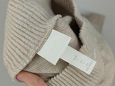 max studio sweter: H&M, Sweter damski, rozmiar L — 4