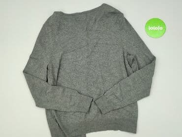 koszula flanelowa i sweter: F&F, Kardigan damski, M — 3