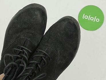 gumowe kozaki: H&M, Botki damskie, rozmiar 37 — 4