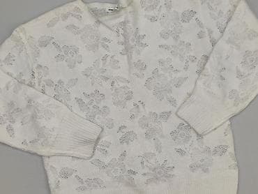 sweter w pandy: Sinsay, Sweter damski, rozmiar M — 1