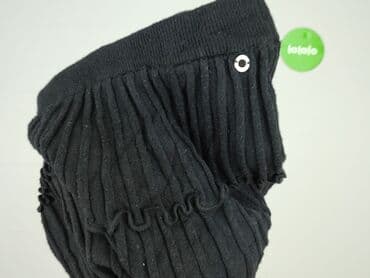 czarne rozkloszowane spódniczka: Top Secret, Spódnica damska, rozmiar M — 6