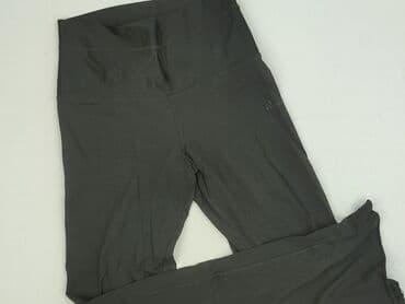 legginsy rozszerzane decathlon: Spodnie damskie, rozmiar S — 1