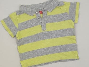 pluszowa kurtka z kapturem: T-shirt, 9-12 months, condition - Very good — 1