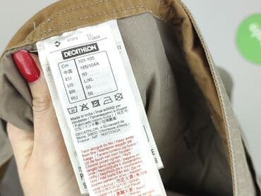 mckenzie spodnie: Decathlon, Chinosy dla mężczyzn, rozmiar XL — 5