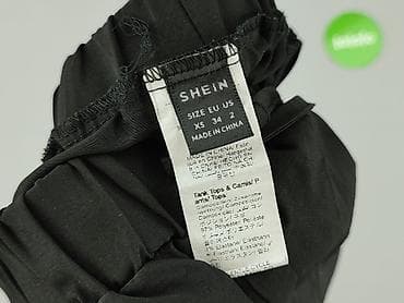 krótkie dresy: Shein, Szorty damskie, rozmiar XS — 4