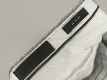 custom ubrania: H&M, Spodnie garniturowe dla mężczyzn, rozmiar 4XL — 4