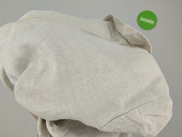 lniana marynarka damska zara: Marynarka damska, rozmiar S — 4