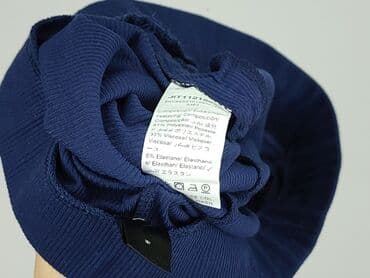 granatowe spodenki damskie: Shein, Szorty damskie, rozmiar M — 5