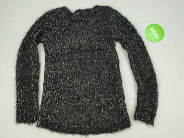 czarny golf lemonada: Clockhouse, Sweter damski, XS — 3