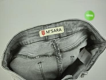 superga biale trampki: M.Sara, Jeansy damskie, rozmiar M — 4