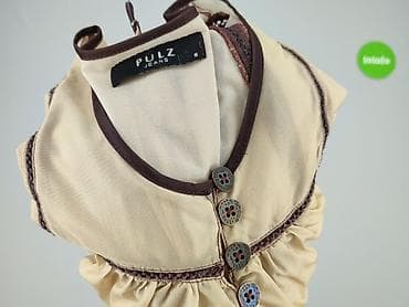 pulz jeans: PULZ, Bluzka damska, rozmiar S — 6