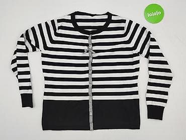 reserved ponczo: Kardigan damski, rozmiar XL — 2