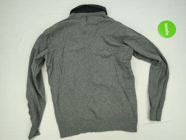 sweter z misiem ralph: F&F, Sweter dla mężczyzn, rozmiar L — 3