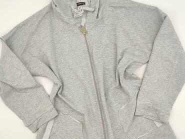 bluza szara zara: Zentex, Bluza z kapturem damska, rozmiar XL — 1