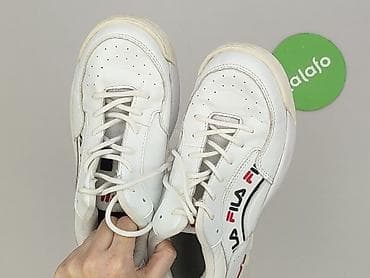 jordan 4 deichmann: Fila, Sneakersy damskie, rozmiar 37 — 6