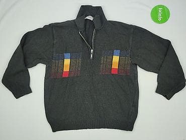 albamoda: ALBA MODA, Sweter damski, rozmiar 4XL — 2
