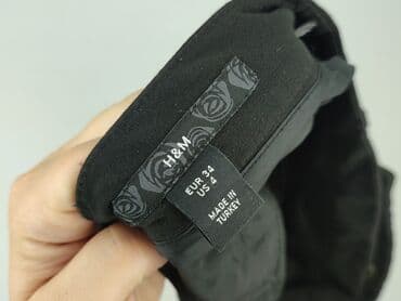 шорты: H&M, Shorts for women, size XS (EU 34) — 4