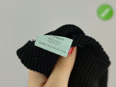 sweter z dekoltem v: Kardigan damski, rozmiar S — 5