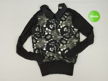 koronkowy top pod marynarkę: Oasis, Bluzka damska, rozmiar XS — 2