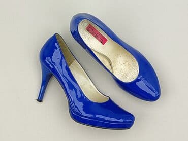 buty damskie używane 38: Półbuty damskie, rozmiar 39 — 1