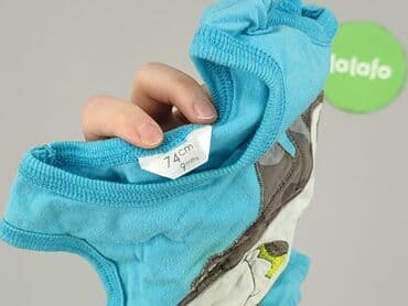 koszulka uv dla dzieci lidl: Блузка, 6-9 міс., стан - Дуже гарний — 4