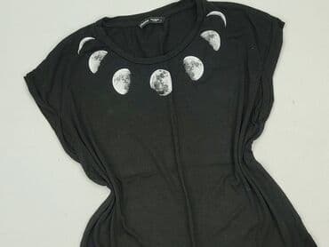 koszulka z żabą cropp: Cropp, T-shirt damski, rozmiar L — 1