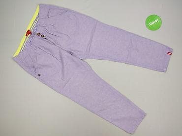 lands end spodnie: Edc by Esprit, Spodnie materiałowe damskie, rozmiar M — 2