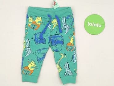 body z kubusiem puchatkiem: Spodnie dresowe, So cute, 6-9 miesięcy, stan - Idealny — 2