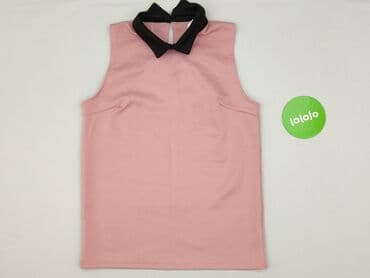 sukienka z karczkiem: Classic, Bluzka damska, rozmiar S — 2