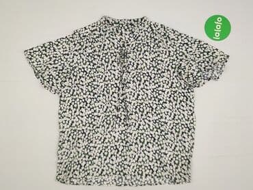 bluzki pod marynarkę plus size: Bluzka damska, rozmiar 2XL — 2