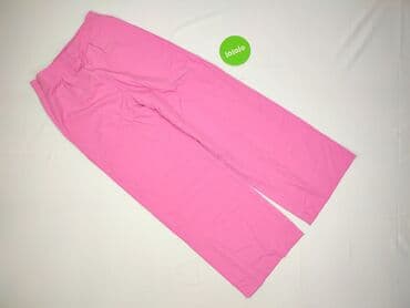 hello kitty spodnie shein: Shein, Material trousers for women, size S — 3