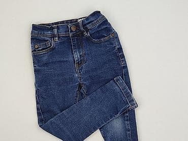 legginsy next: Spodnie jeansowe, Next, 2-3 lat, 92/98, stan - Bardzo dobry — 1
