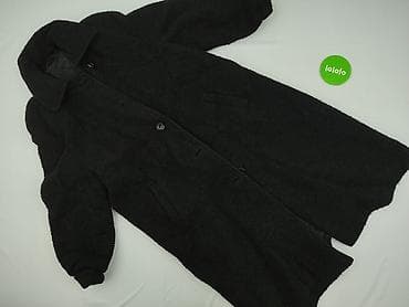 dlugi plaszcz: Płaszcz damski, rozmiar 3XL — 2