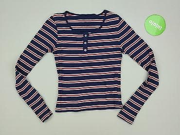 bluzki paski: Bluzka damska, rozmiar S — 2