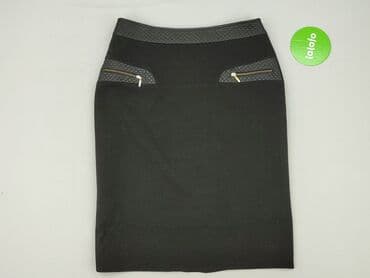 spódniczki ze sztucznej skóry: Spódnica damska, rozmiar L — 2