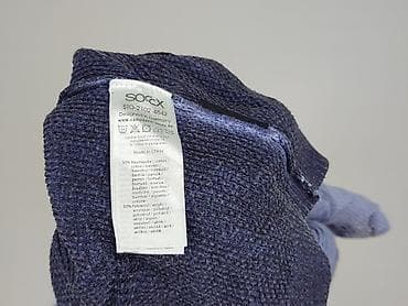 blue motion sweter: SOCCX, Sweter damski, rozmiar M — 5