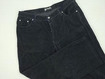 Męskie spodnie sztruksowe No More Jeans - Marka: No More Jeans -