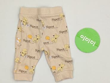 kurtka napapijri: Niemowlęce spodnie materiałowe, 1-3 m, 56-62 cm, stan - Bardzo dobry — 3