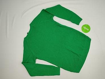 golf czarny: H&M Divided, Sweter damski, rozmiar S — 3