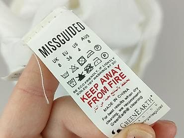 bluzy mi mi: Missguided, Sukienka damska, rozmiar S — 4