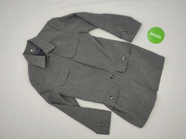 massimo dutti kurtka zimowa: Płaszcz damski, rozmiar S — 2