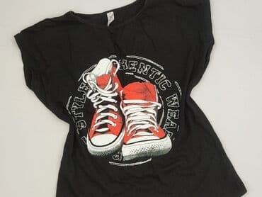 T-shirt damski, rozmiar S