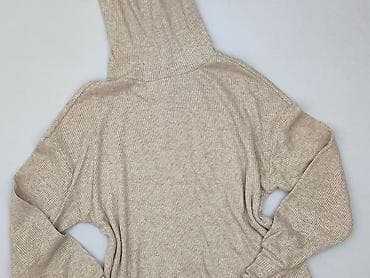 sweter akrylowy: Reserved, Golf damski, rozmiar XS — 1