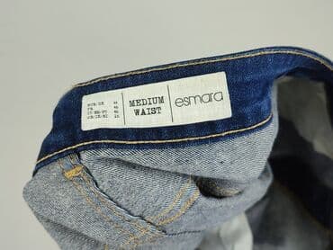 spodenki jeansowe damskie pepco: Esmara, Szorty damskie, rozmiar 2XL — 4