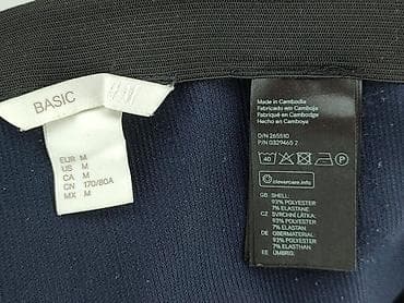 szkoci spodnice: H&M Basic, Spódnica damska, rozmiar M — 4