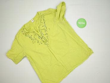 prosto bluzki: Bluzka damska, rozmiar 3XL — 2