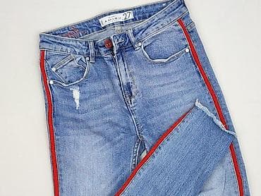 Amisu, Jeansy damskie, rozmiar S