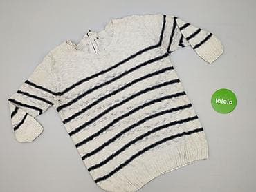 sweter basic damski: Sweter damski, rozmiar 2XL — 2